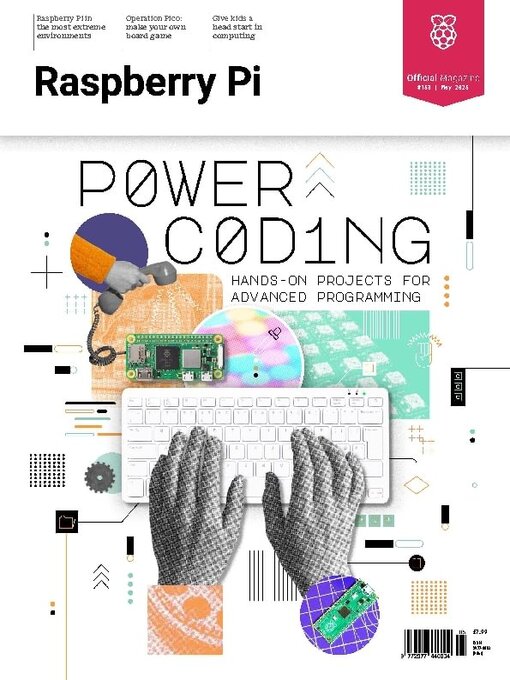 Détails du titre pour Raspberry Pi par Raspberry Pi - Disponible